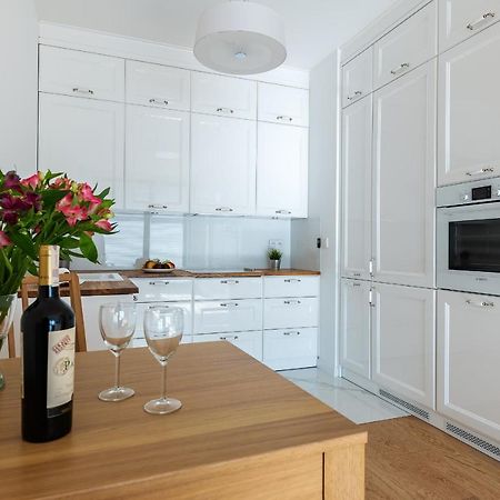 Szczesliwice Ochota P&O Serviced Apartments Warszawa Zewnętrze zdjęcie