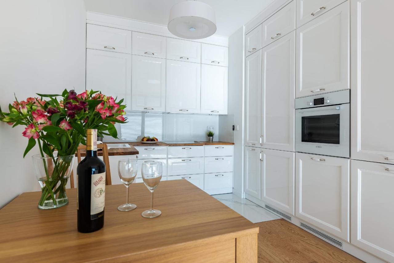 Szczesliwice Ochota P&O Serviced Apartments Warszawa Zewnętrze zdjęcie