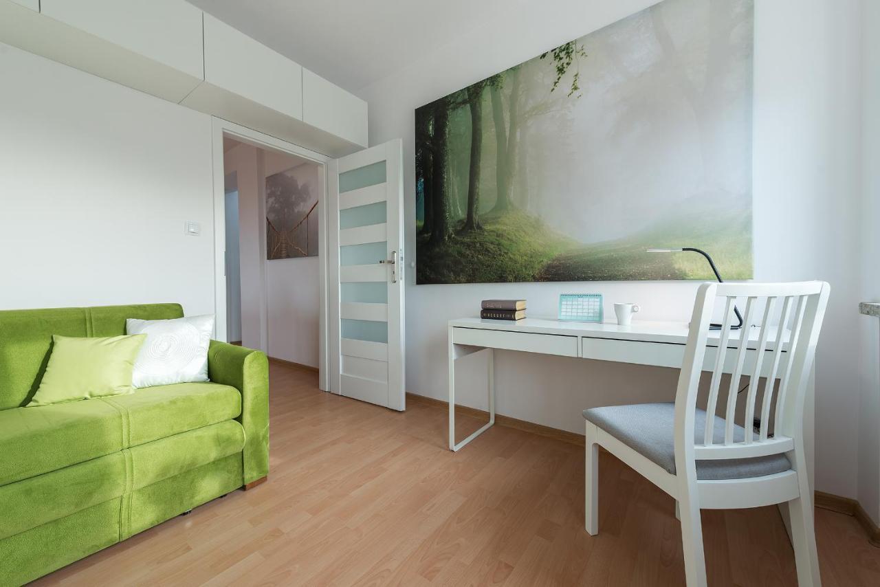 Szczesliwice Ochota P&O Serviced Apartments Warszawa Zewnętrze zdjęcie