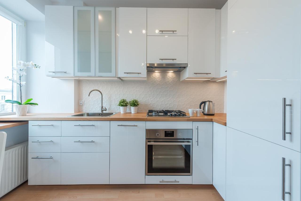 Szczesliwice Ochota P&O Serviced Apartments Warszawa Zewnętrze zdjęcie