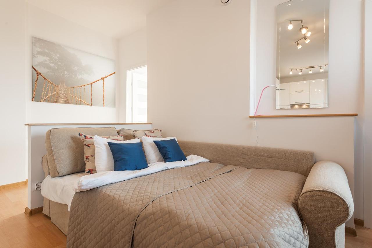 Szczesliwice Ochota P&O Serviced Apartments Warszawa Zewnętrze zdjęcie