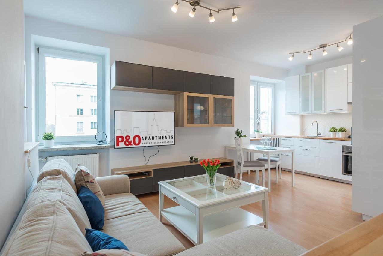 Szczesliwice Ochota P&O Serviced Apartments Warszawa Zewnętrze zdjęcie