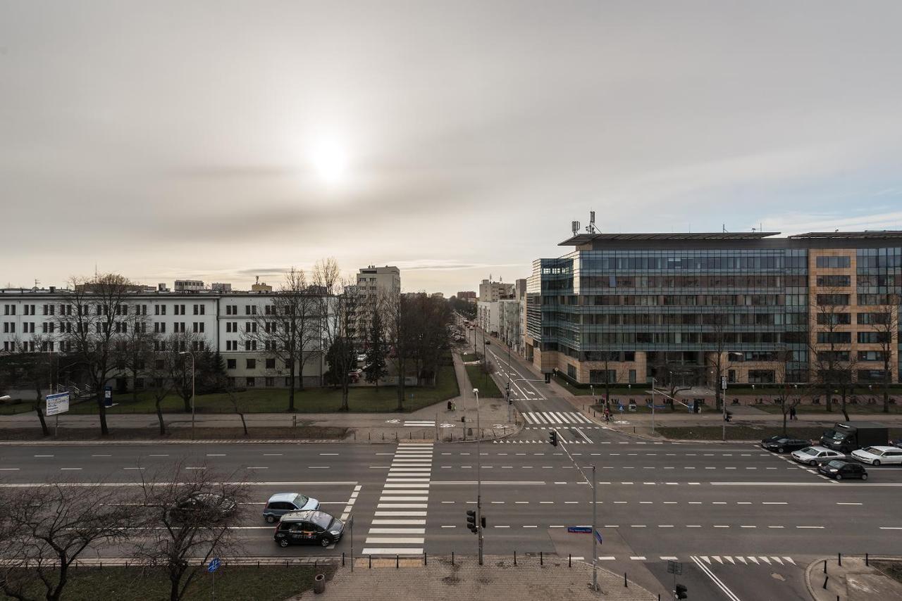 Szczesliwice Ochota P&O Serviced Apartments Warszawa Zewnętrze zdjęcie