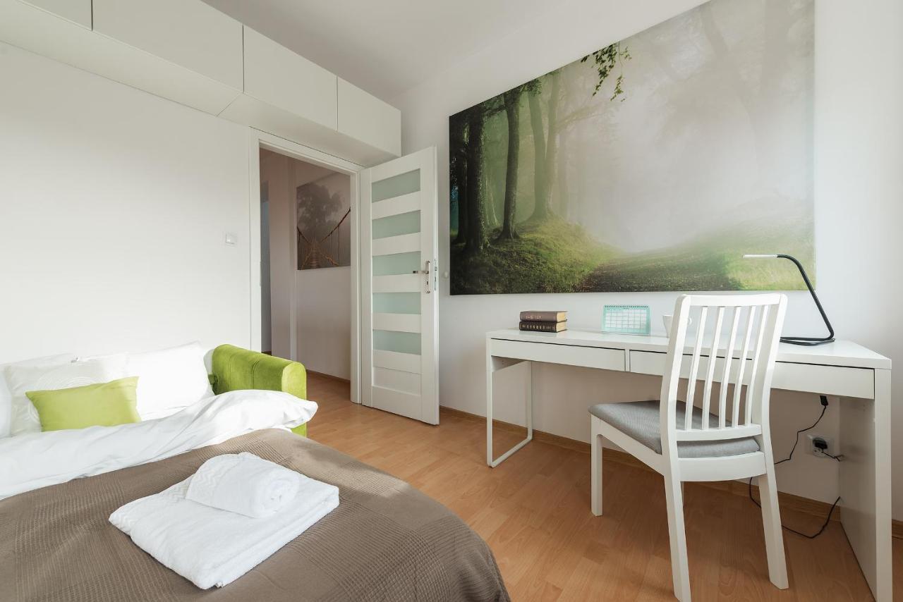 Szczesliwice Ochota P&O Serviced Apartments Warszawa Zewnętrze zdjęcie