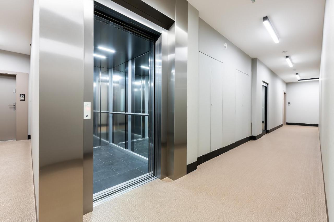 Szczesliwice Ochota P&O Serviced Apartments Warszawa Zewnętrze zdjęcie