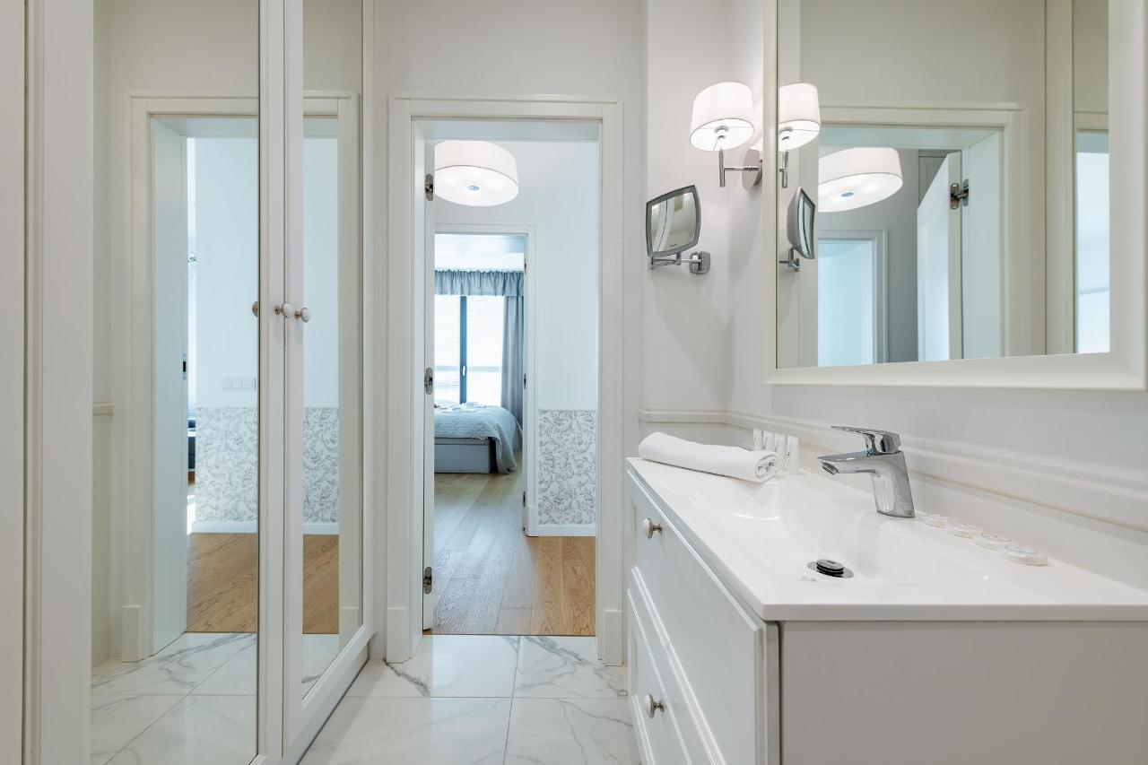 Szczesliwice Ochota P&O Serviced Apartments Warszawa Zewnętrze zdjęcie