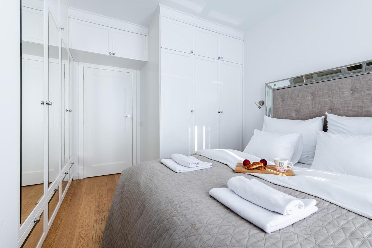 Szczesliwice Ochota P&O Serviced Apartments Warszawa Zewnętrze zdjęcie