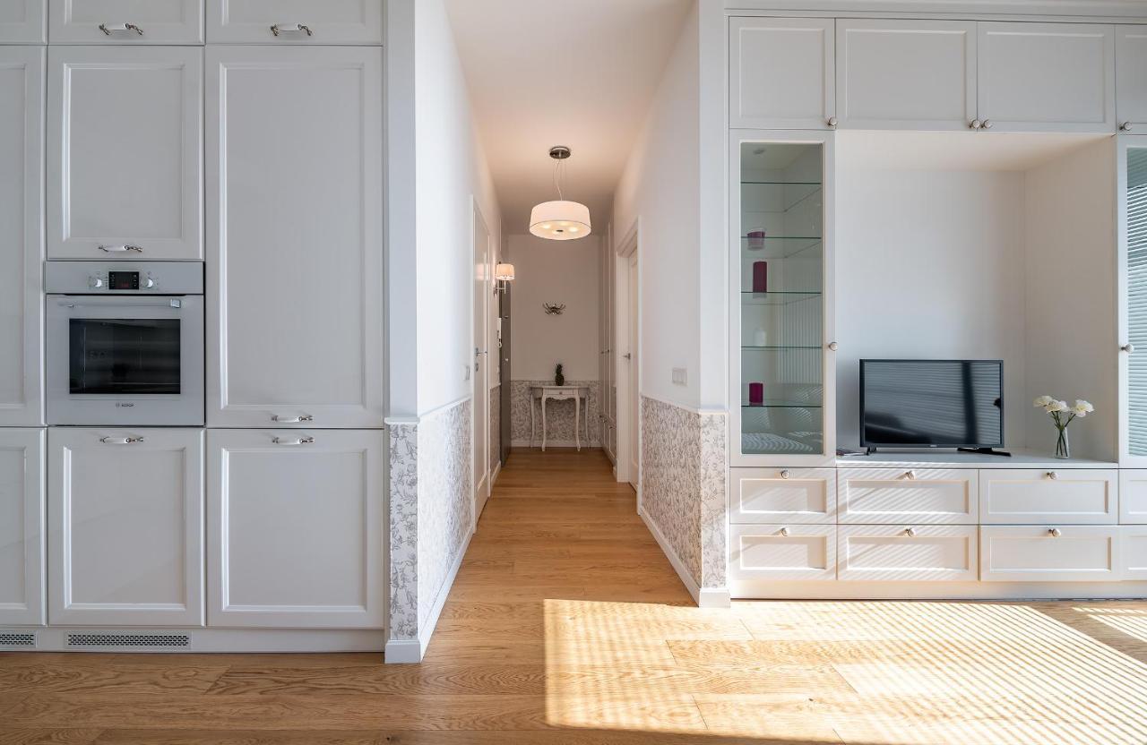 Szczesliwice Ochota P&O Serviced Apartments Warszawa Zewnętrze zdjęcie