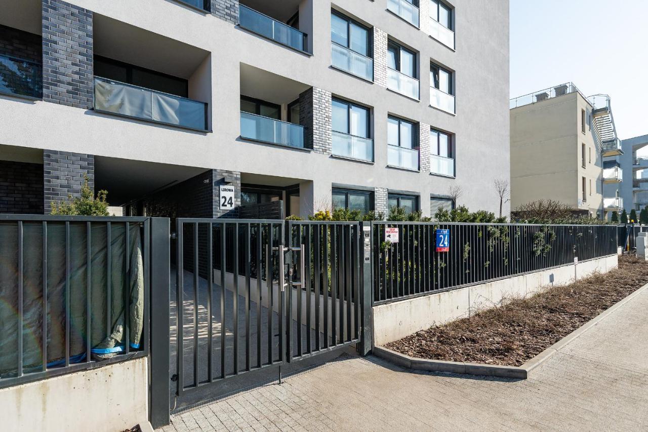 Szczesliwice Ochota P&O Serviced Apartments Warszawa Zewnętrze zdjęcie