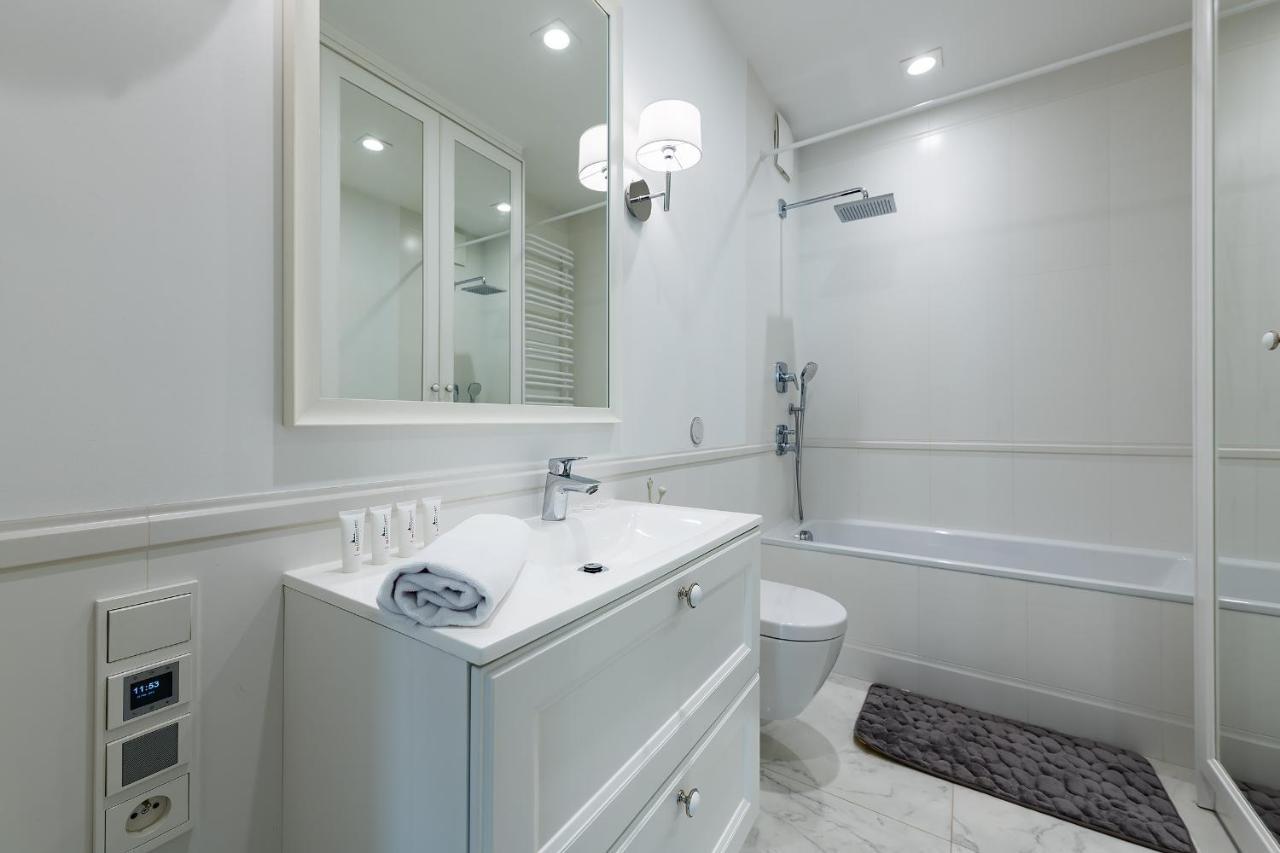 Szczesliwice Ochota P&O Serviced Apartments Warszawa Zewnętrze zdjęcie
