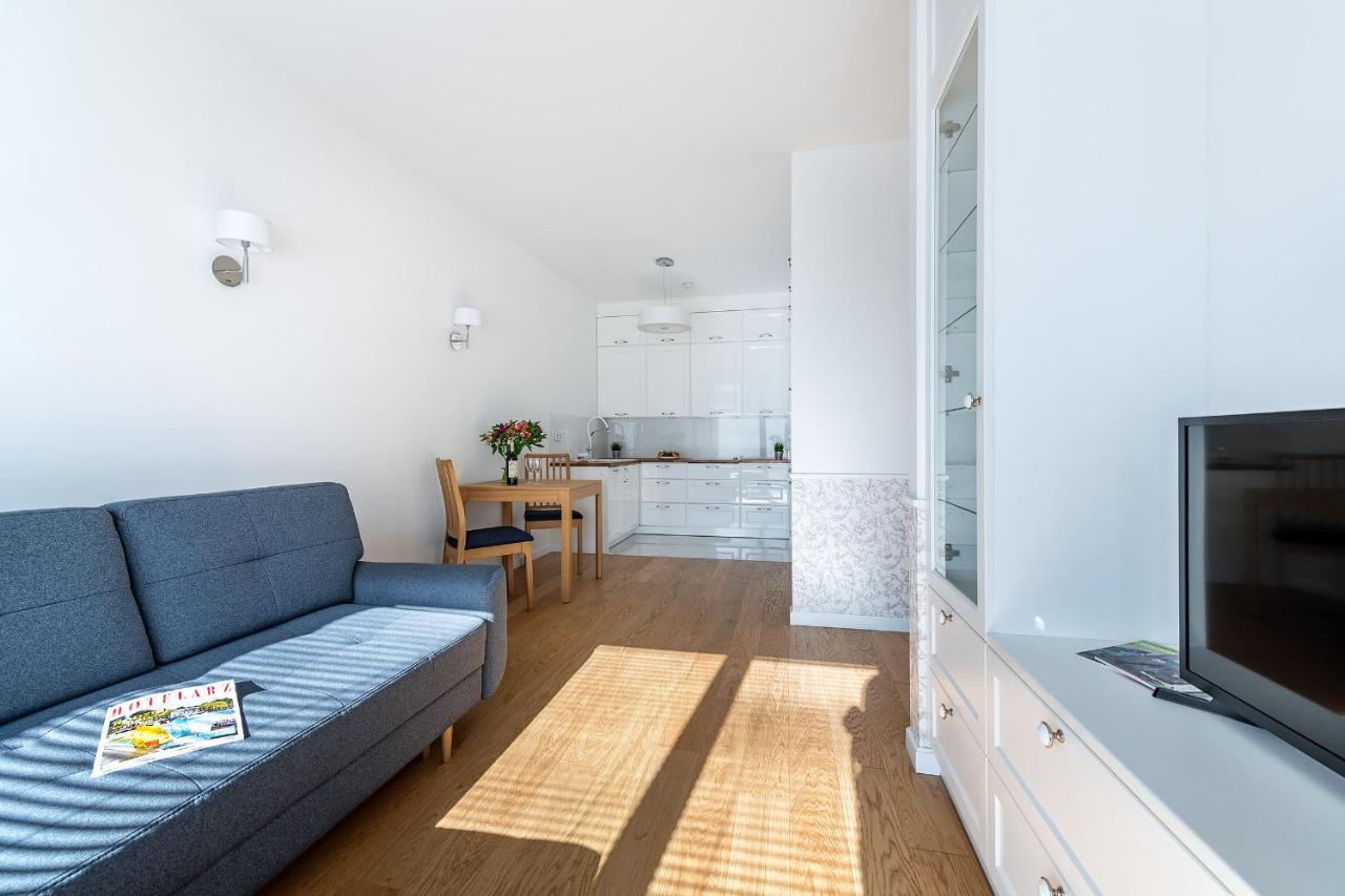 Szczesliwice Ochota P&O Serviced Apartments Warszawa Zewnętrze zdjęcie