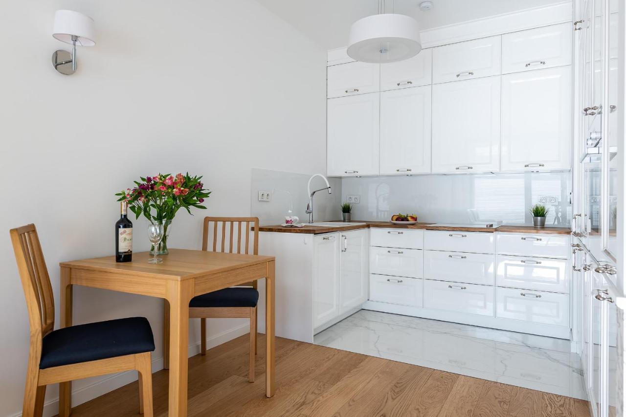 Szczesliwice Ochota P&O Serviced Apartments Warszawa Zewnętrze zdjęcie