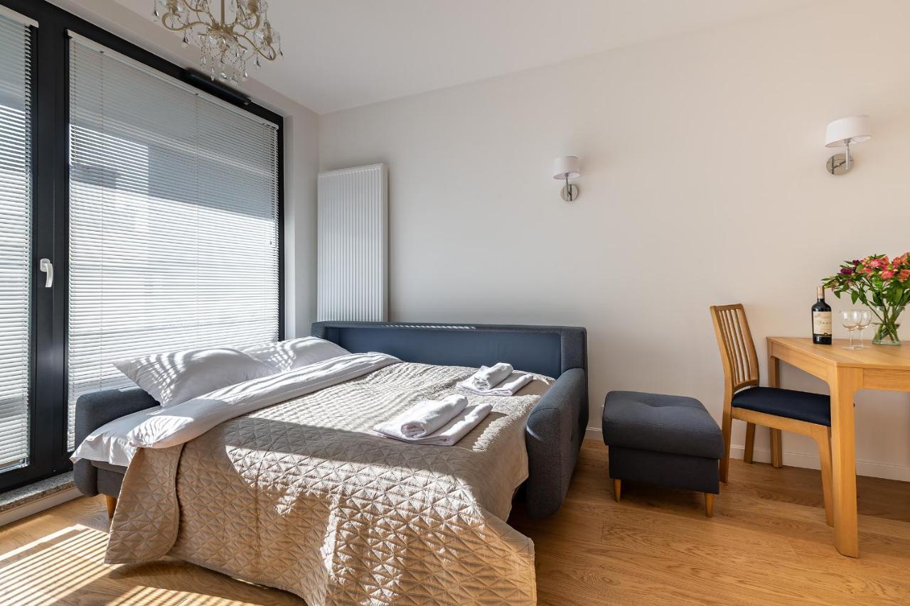 Szczesliwice Ochota P&O Serviced Apartments Warszawa Zewnętrze zdjęcie