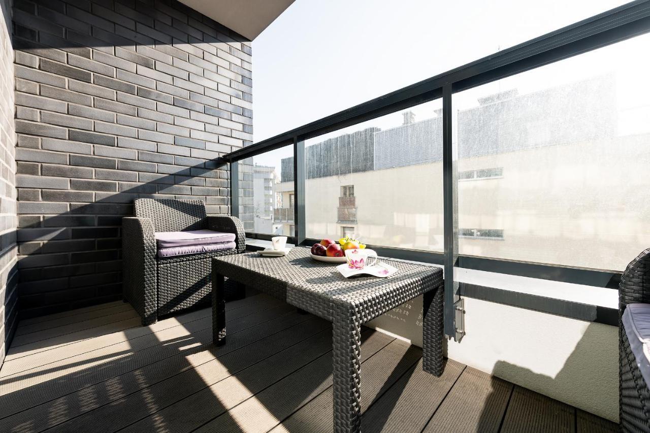 Szczesliwice Ochota P&O Serviced Apartments Warszawa Zewnętrze zdjęcie