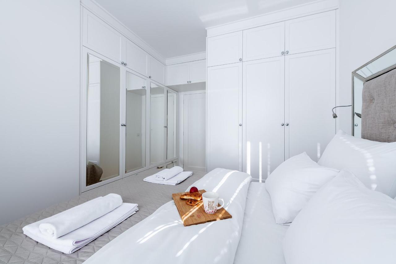 Szczesliwice Ochota P&O Serviced Apartments Warszawa Zewnętrze zdjęcie