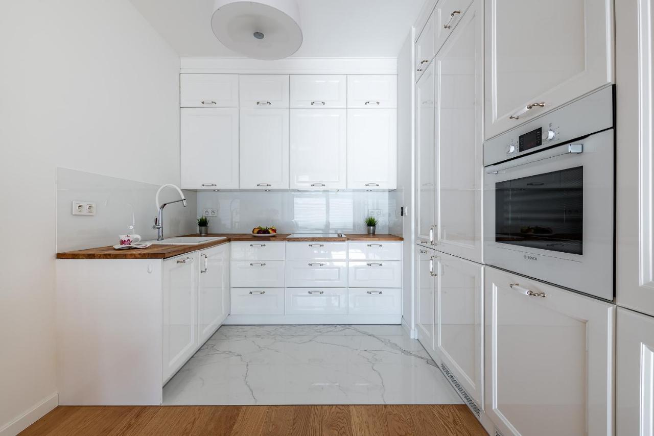 Szczesliwice Ochota P&O Serviced Apartments Warszawa Zewnętrze zdjęcie