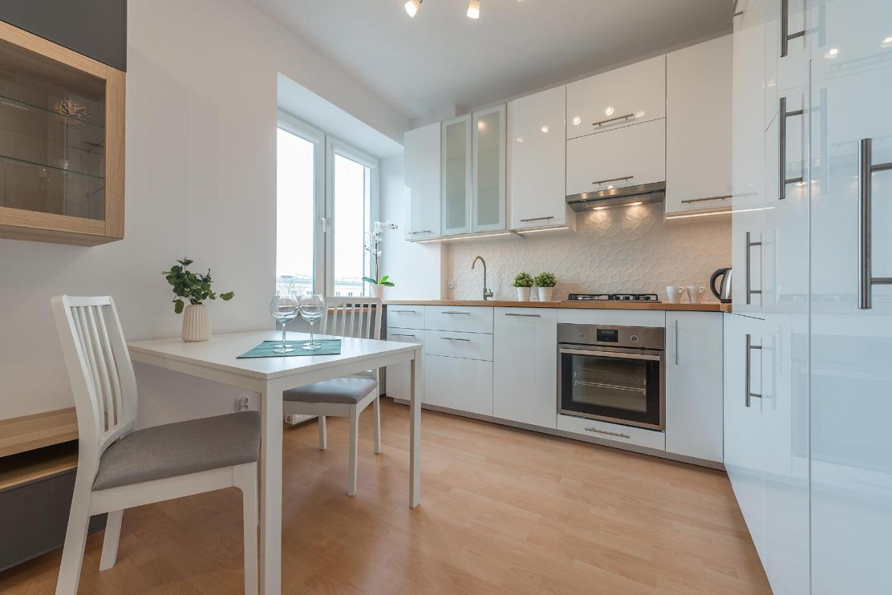 Szczesliwice Ochota P&O Serviced Apartments Warszawa Zewnętrze zdjęcie