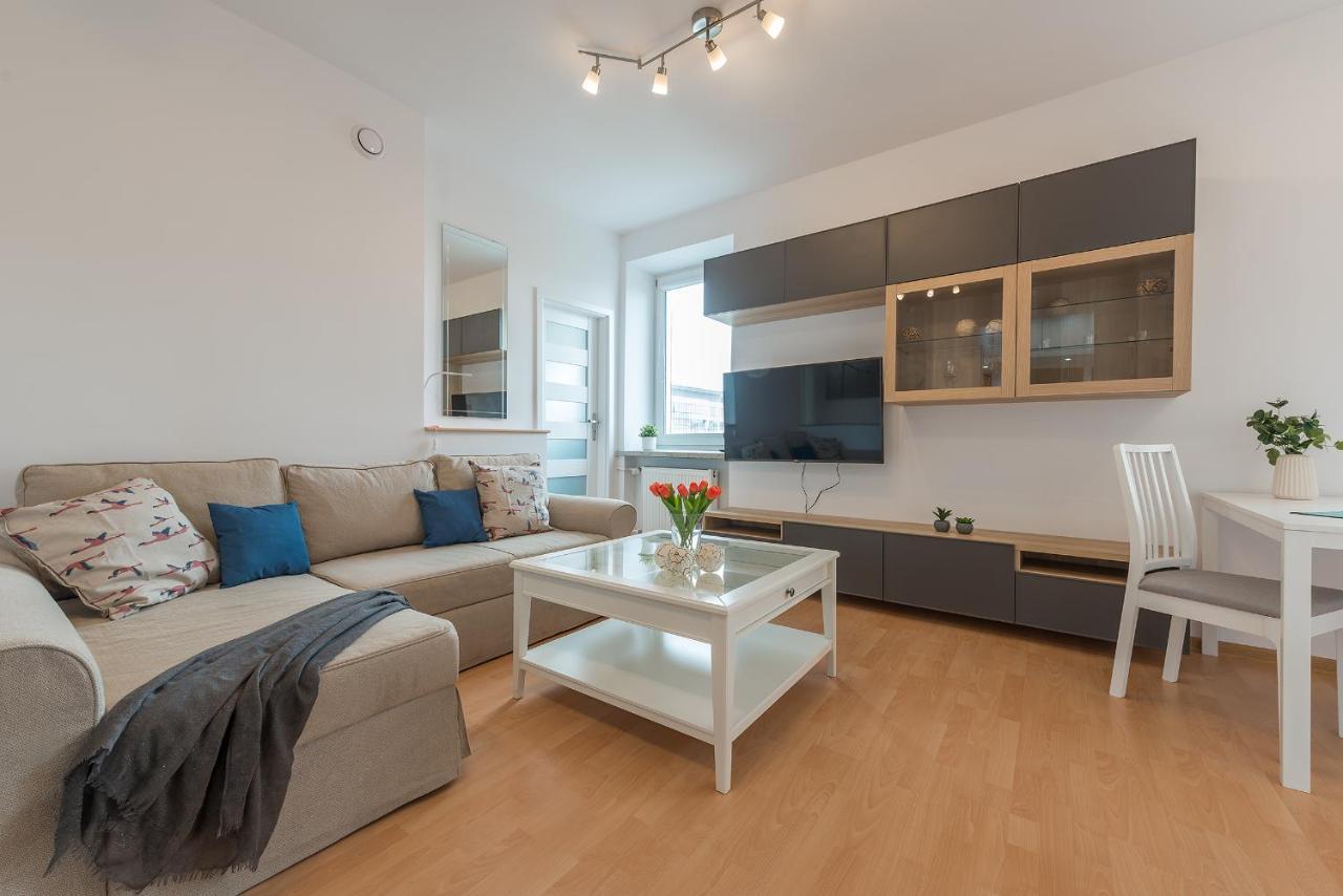 Szczesliwice Ochota P&O Serviced Apartments Warszawa Zewnętrze zdjęcie