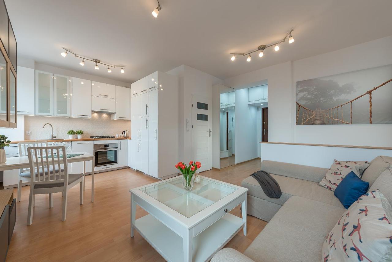 Szczesliwice Ochota P&O Serviced Apartments Warszawa Zewnętrze zdjęcie